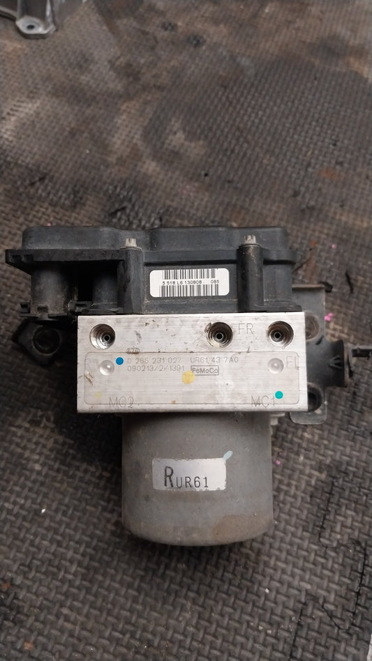 2009-2011 Ford Ranger PK SFE9- ABS Pump/Modulator- (TAG3140) PN: UR61437A0