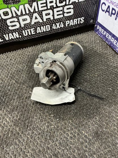 2011 Suzuki Vitara 0W122- Starter Motor- (TAG10757)