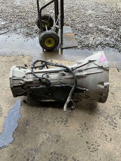 2019 Mitsubishi Triton- Automatic Transmission- (TAG11741)