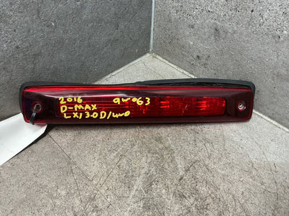 2016 Isuzu D-Max LX - High Level Stoplight - (TAG18230)