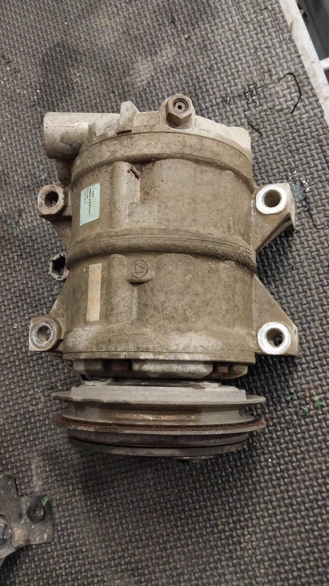 2010 Nissan Navara D22- A/C Compressor- (TAG1423) PN: 8510A