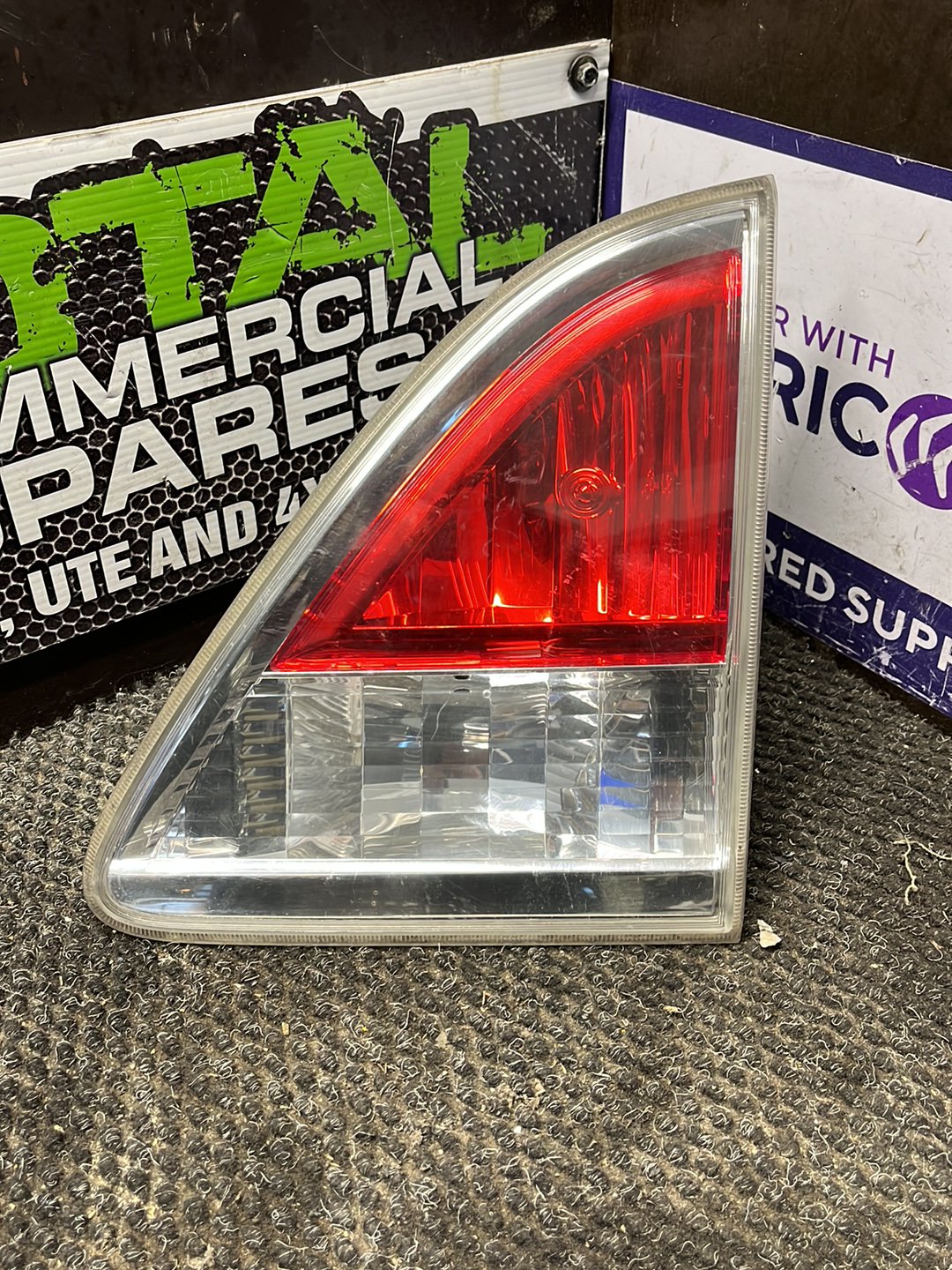 2012 Mazda BT-50- Right Tailgate Light- (TAG9028)