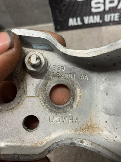 2016 Ford Ranger PXII- Left Front Door Bottom Hinge- (TAG16601)