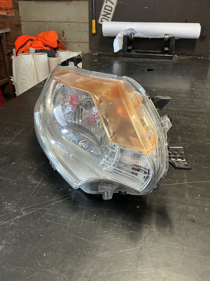 2015-2018 Mitsubishi Triton KK- Right Headlight- (TAG10288)