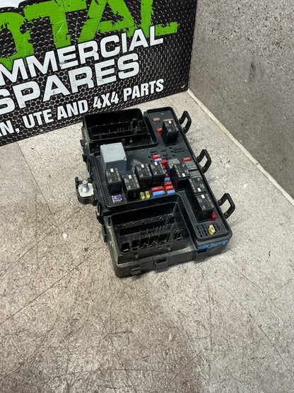 2020 Ford Endura CA- Engine Fuse Box- (TAG16413)
