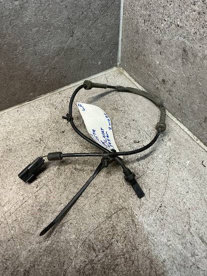 2012 Ford Fiesta - Left Front ABS Sensor - (TAG18314)