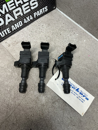 2014 Holden Captiva 7 2W122- Ignition Coil- (TAG14315) PN: 099700-1900