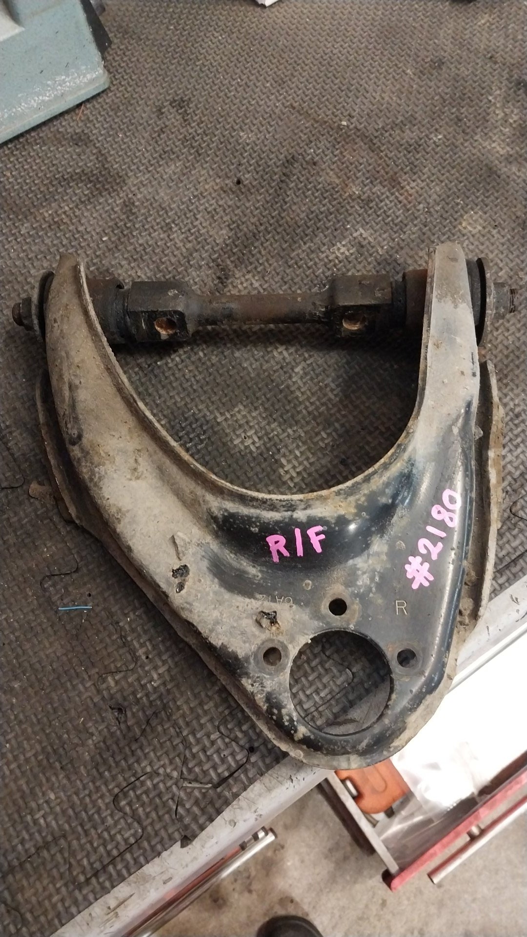 2004-2006 Ford Courier PH- Right Front Upper Control Arm- (TAG2180)