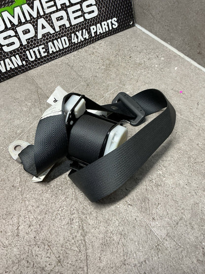 2010 Suzuki SX4 7W061- Left Rear Seat Belt- (TAG13587)