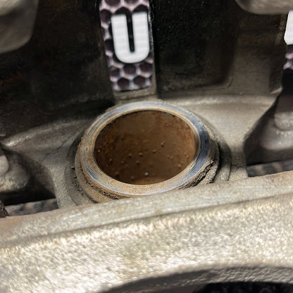 2017 Holden Captiva- Right Rear Caliper- (TAG7876)