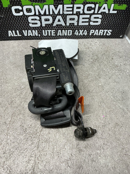 2007 Holden Barina 8W010- Left Front Seat Belt- (TAG13597)