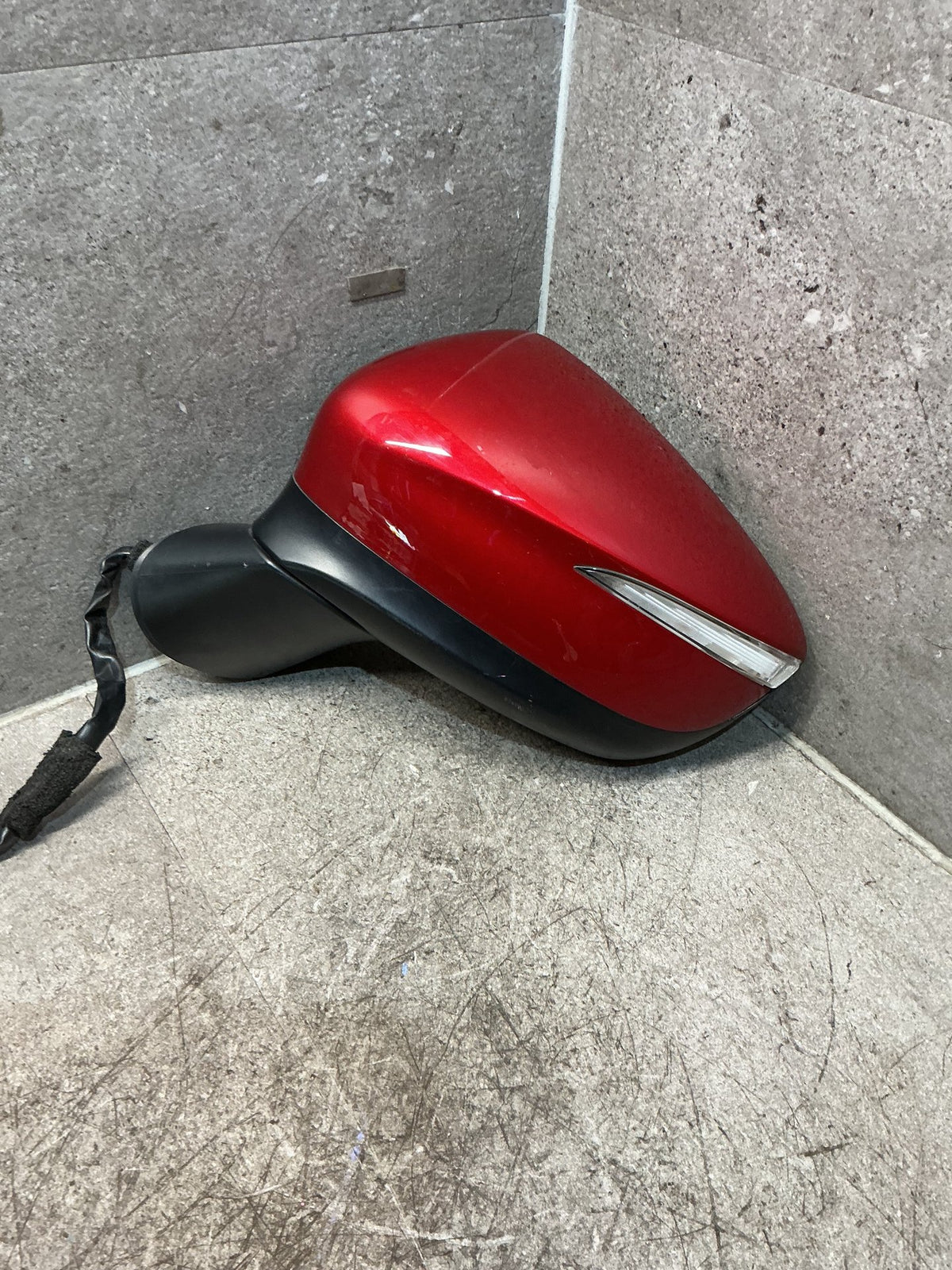 2015 Mazda CX-5 - Left Door Mirror - (TAG8734)
