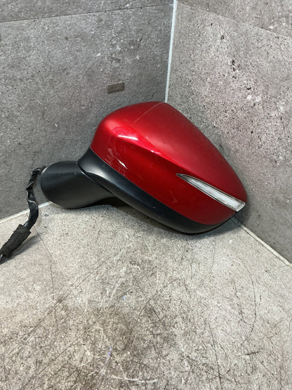 2015 Mazda CX-5 - Left Door Mirror - (TAG8734)