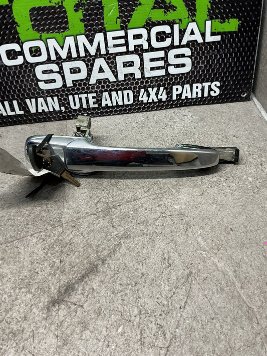 2010 Ford Ranger- Right Front Exterior Door Handle- (TAG14807)