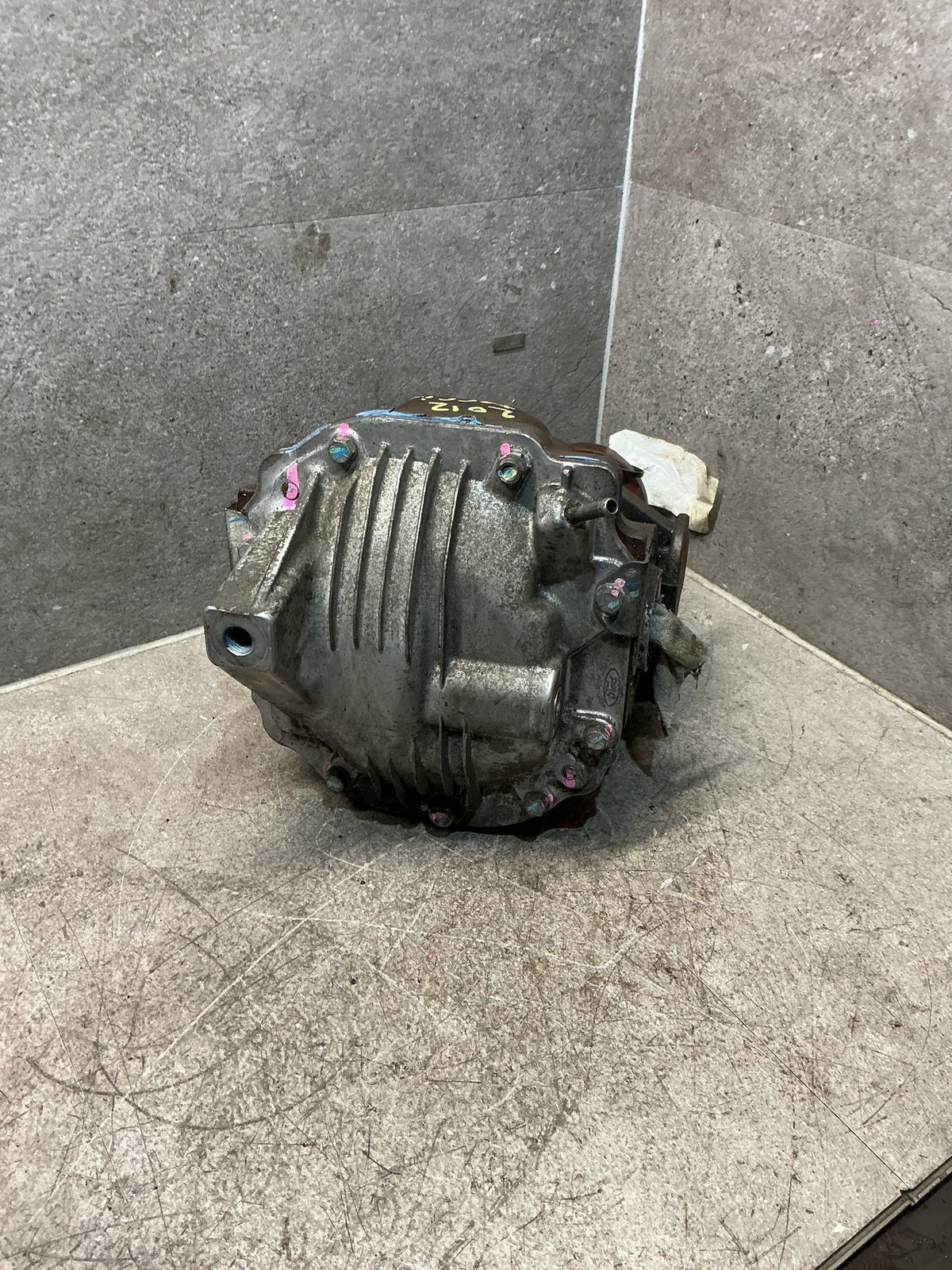 2012 Ford Territory- Rear Differential Head- (TAG17519)