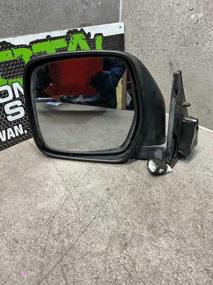 2010 Toyota Hiace KDH- Left Door Mirror- (TAG16610)