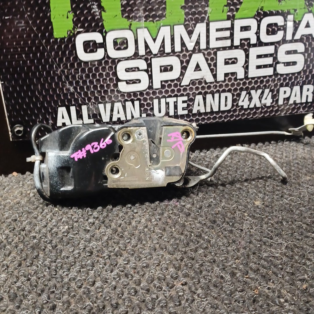 1999 Toyota Hiace LH100- Right Front Door Lock Actuator- (TAG9366)