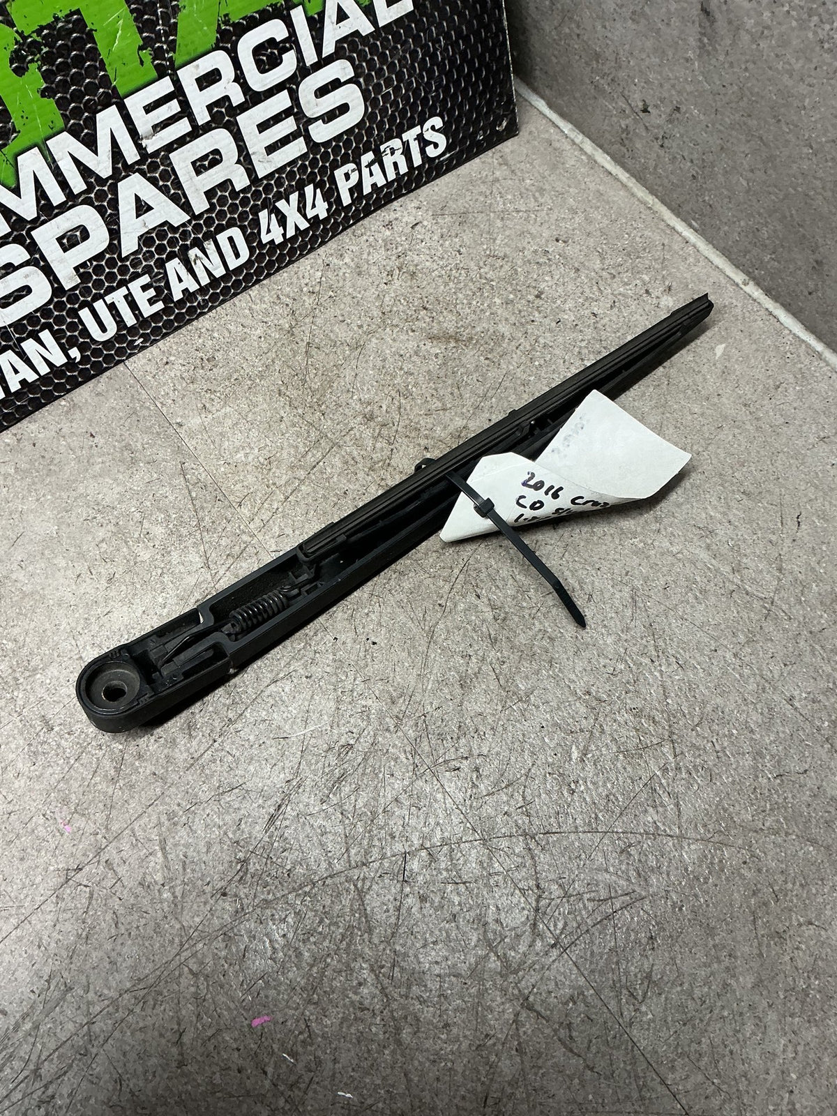 2016 Holden Cruze- Rear Wiper Arm- (TAG16940)