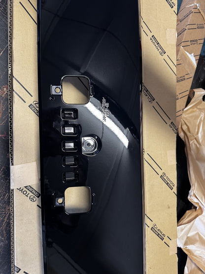 2019 Toyota Corolla - Rear Lower Bumper Garnish - (TAG19597)