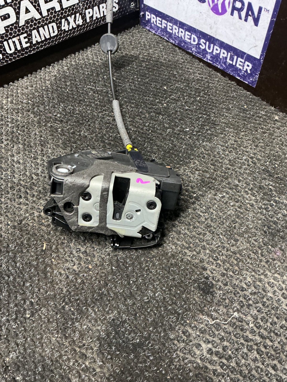 2014-2020 Ford Escape- Left Rear Door Lock Actuator- (TAG10161)