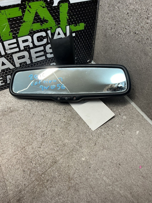 2016 Holden Captiva 7 9W056- Interior Mirror- (TAG14304)