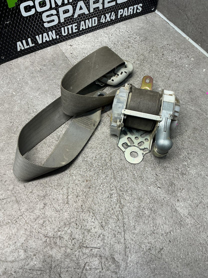 2005-2006 Toyota Hilux VII N20- Left Front Seat Belt- (TAG13700)