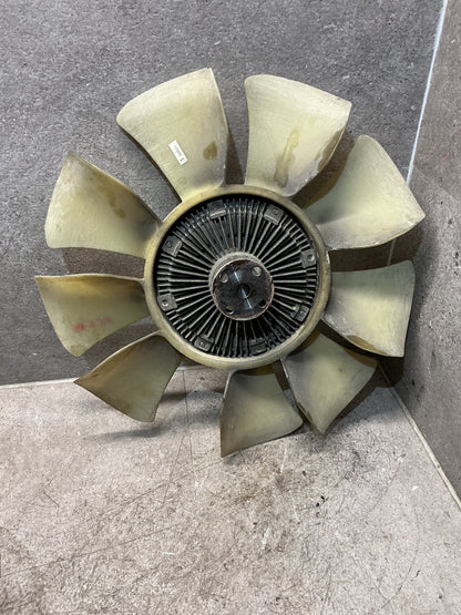 2007 Mazda BT-50- Viscous Fan- (TAG17494)