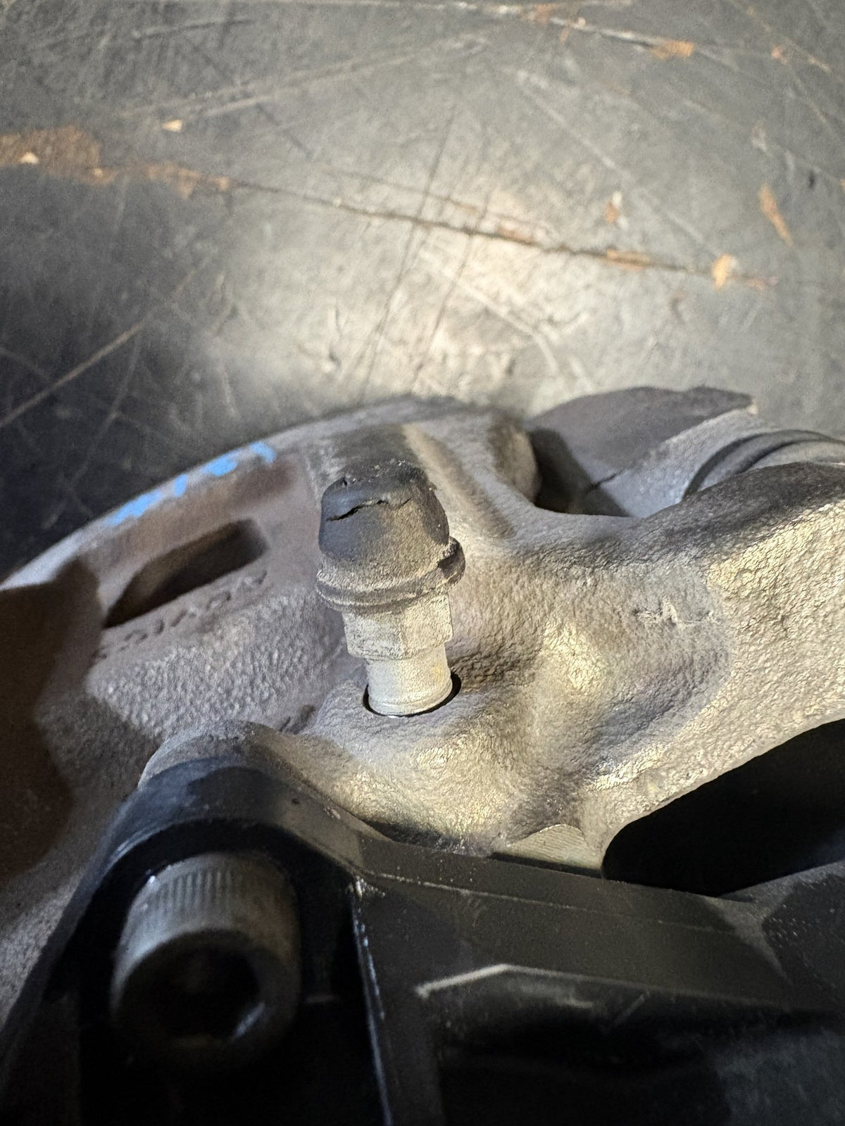 2012-2020 Mitsubishi Outlander GF*W GF GF8 - Left Rear Caliper - (TAG18720)