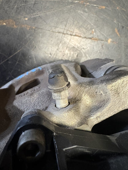2012-2020 Mitsubishi Outlander GF*W GF GF8 - Left Rear Caliper - (TAG18720)