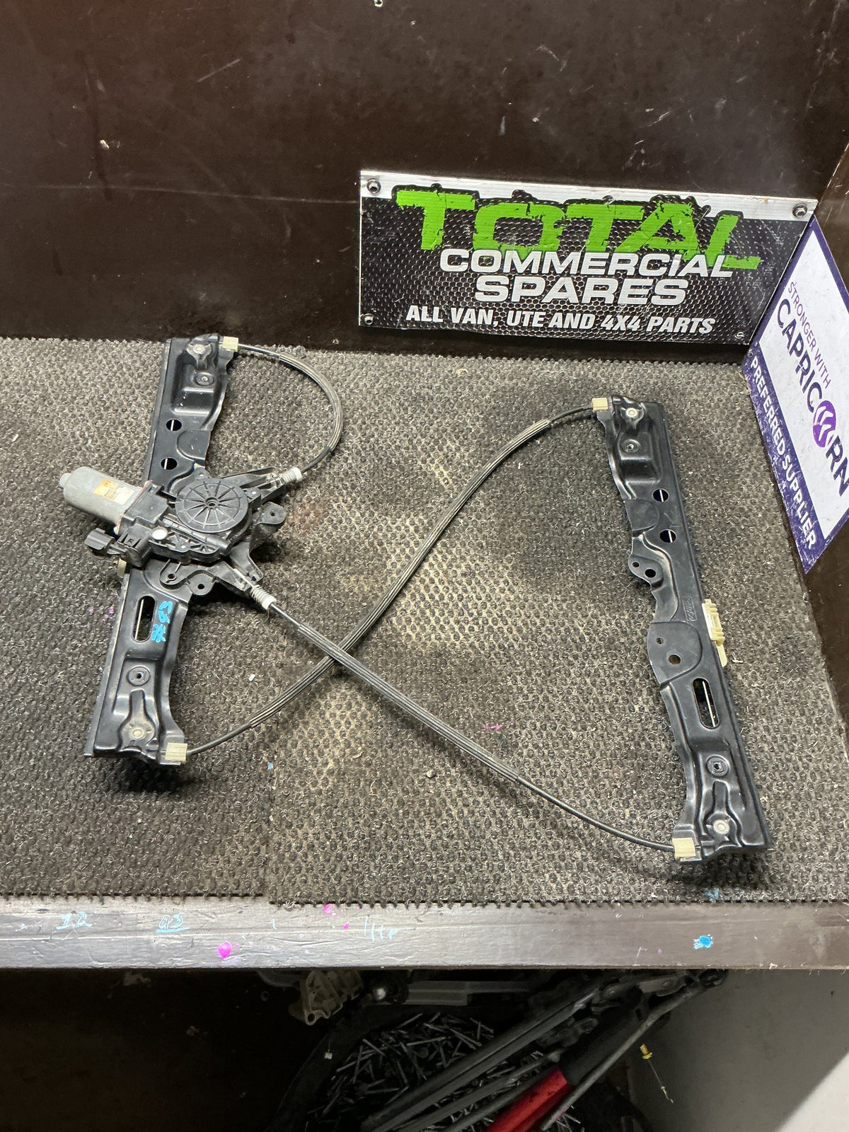 2011-2015 Ford Ranger PXI - Right Front Window Regulator/Motor - (TAG11458)
