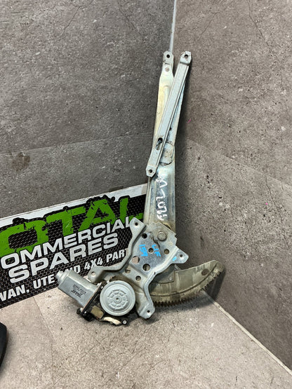 2005-2018 Suzuki Jimny SN- Left Front Window Regulator/Motor- (TAG16097)