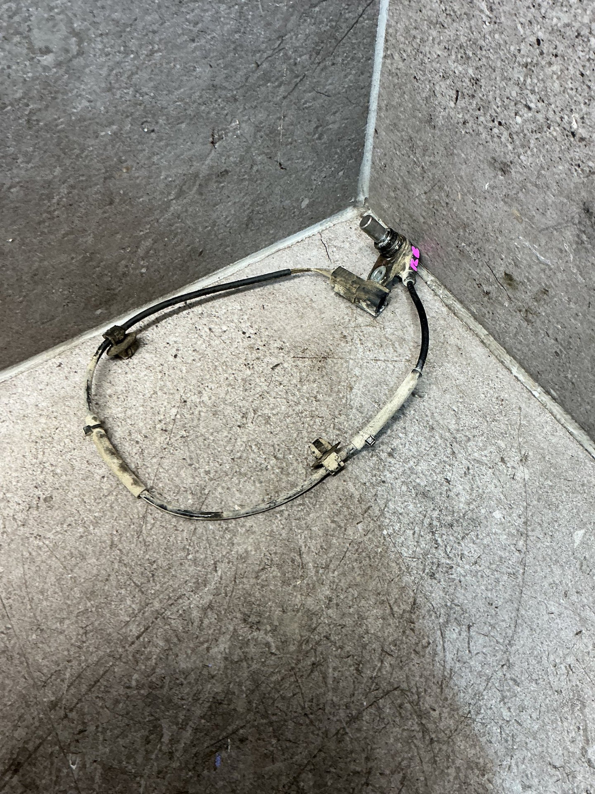 2015-2018 Ford Ranger PXII - Right Rear ABS Sensor - (TAG17932)