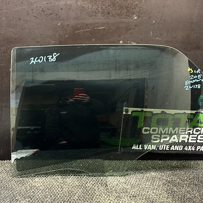 2015 Ford EcoSport- Left Rear Door Window- (TAG7863)