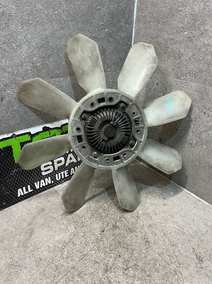 1995 Isuzu Bighorn UBS69GW- Viscous Fan- (TAG16224)