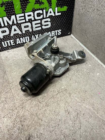 2011 Nissan Navara D40- Front Wiper Motor- (TAG14719)