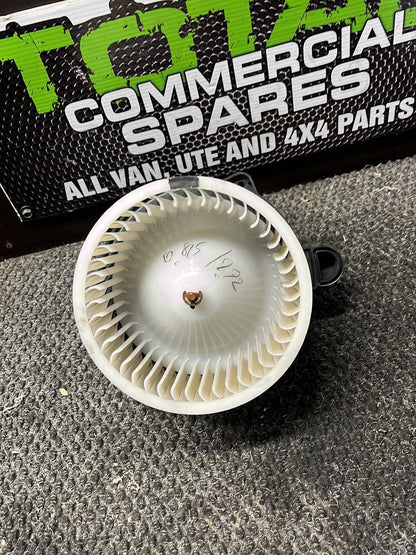 2015-2018 Ford Ranger PXII- Heater Fan Motor- (TAG7528)