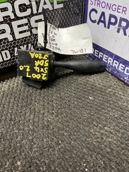 2007 Suzuki SX4 7W121- Wiper Switch- (TAG10637)