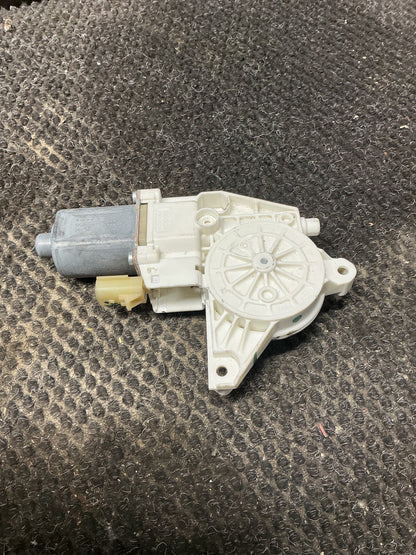 2009-2012 Dodge Journey JC- Left Rear Window Regulator/Motor- (TAG11367)
