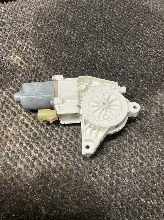2009-2012 Dodge Journey JC- Left Rear Window Regulator/Motor- (TAG11367)