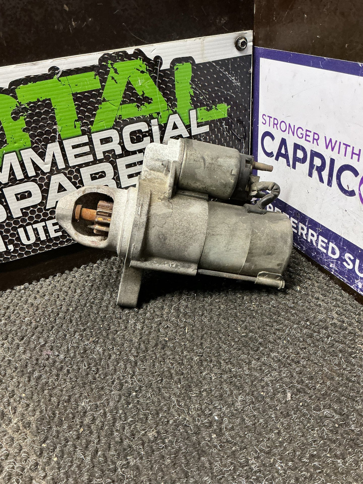 2007-2010 Dodge Nitro KA- Starter Motor- (TAG9729)
