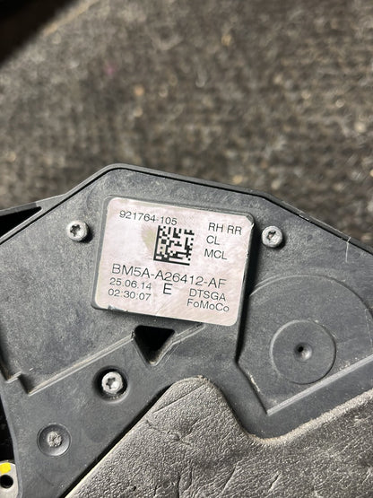 2015 Ford Kuga- Right Rear Door Lock Actuator- (TAG8703)