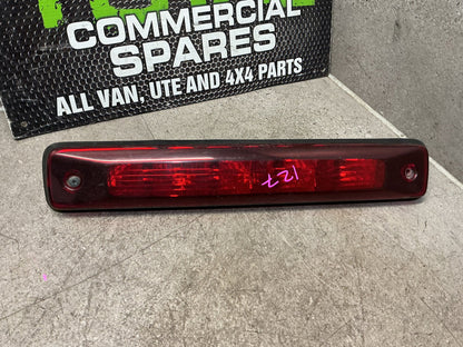 2012-2020 Isuzu D-Max TFS- High Level Stoplight- (TAG16712)