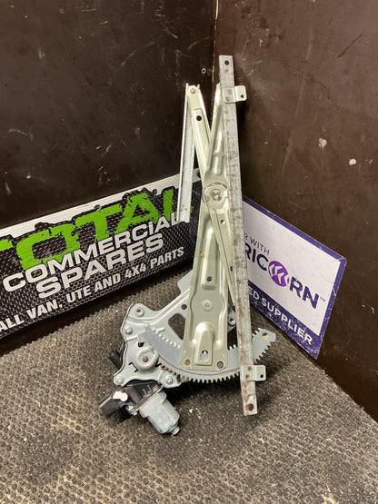 2005-2012 Mitsubishi Outlander II CW*W- Right Front Window Regulator/Motor- (TAG11581)