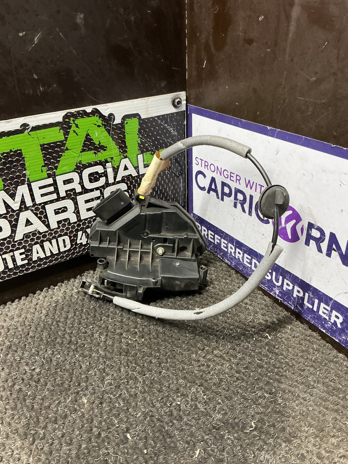 2015 Ford Kuga- Left Rear Door Lock Actuator- (TAG10641)