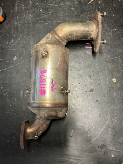 2012-2016 Holden Colorado- Catalytic Converter- (TAG11878)