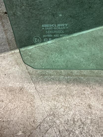 2006 Ford Escape- Right Rear Door Glass- (TAG17541)
