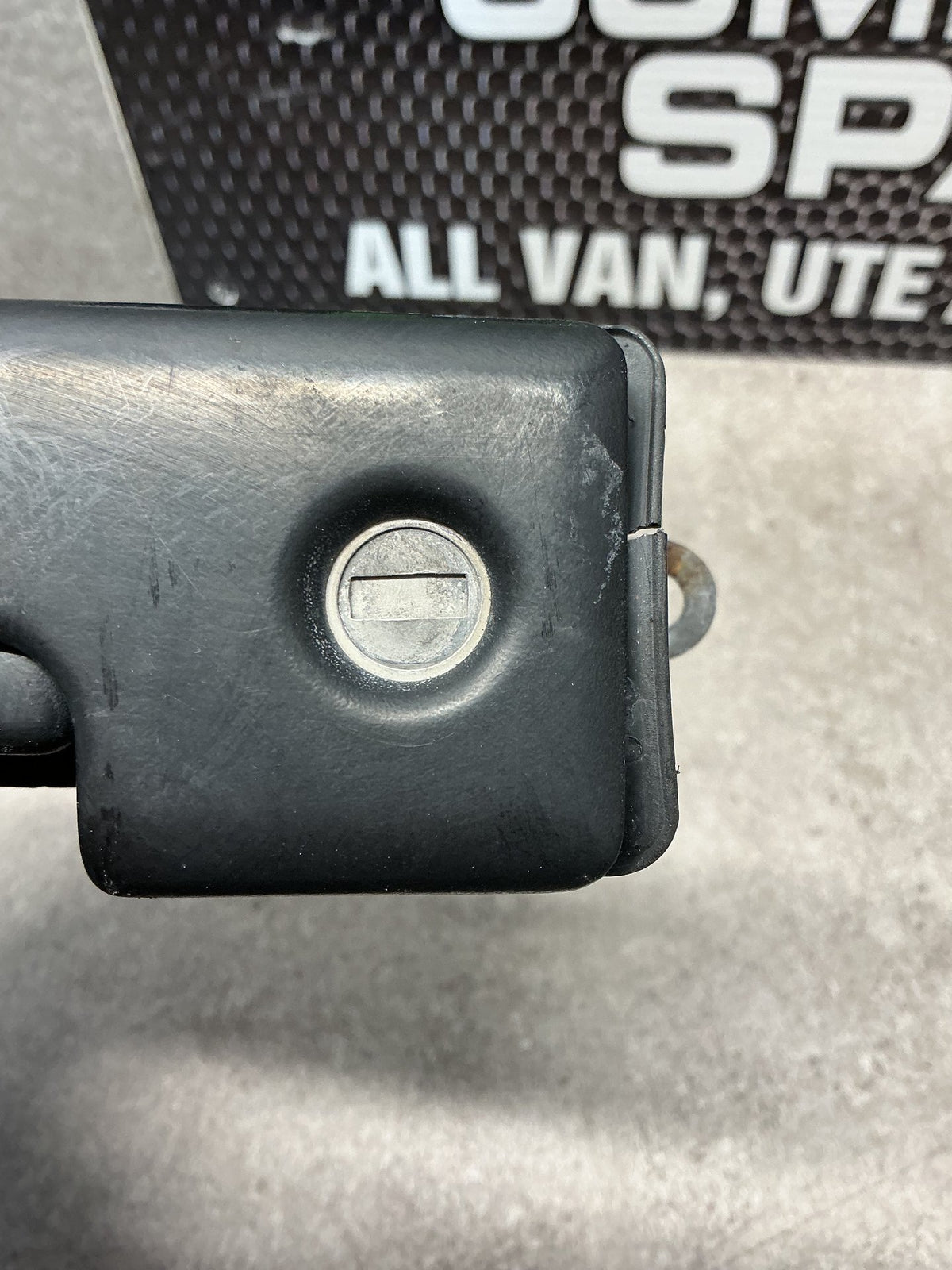 1993-2003 Toyota Hiace IV H100- Left Rear Door Exterior Handle- (TAG11744)
