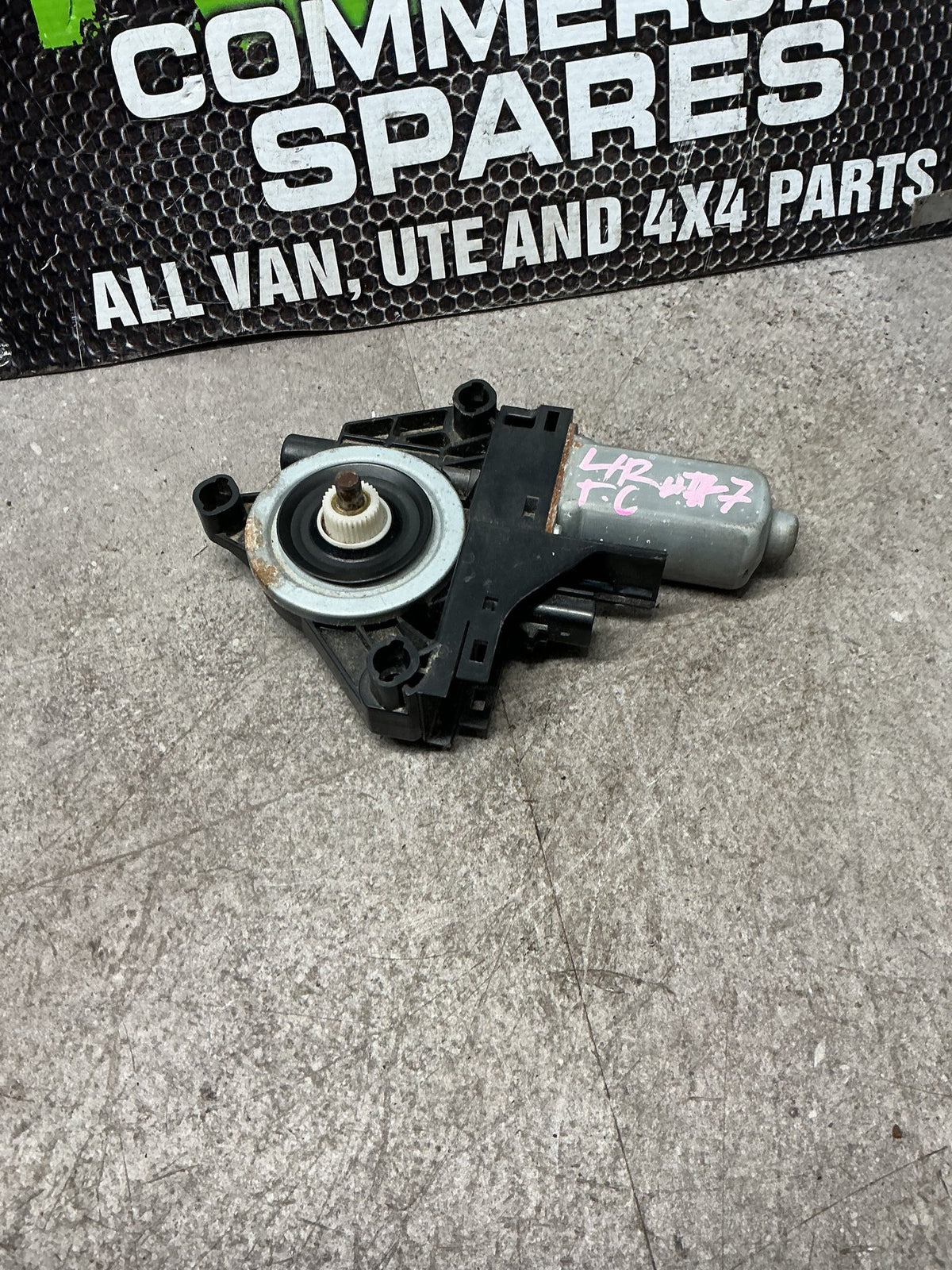 2013-2020 Dodge Journey JC- Left Rear Window Reg Motor- (TAG14541)