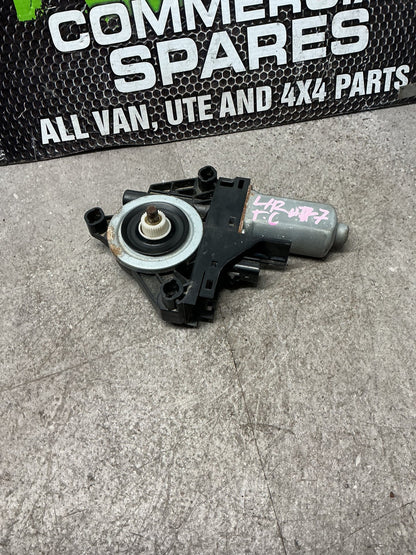 2013-2020 Dodge Journey JC- Left Rear Window Reg Motor- (TAG14541)