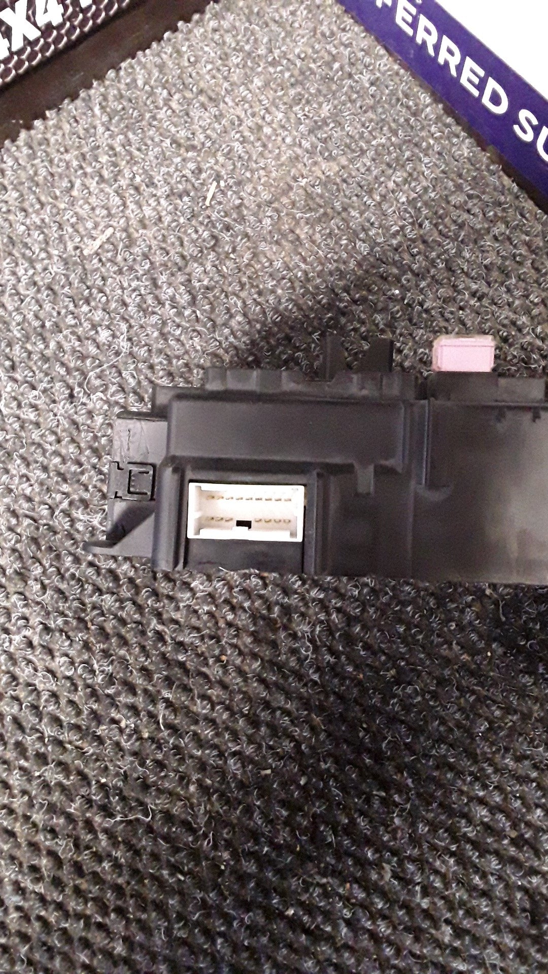 2005-2012 Mitsubishi Outlander II CW*W CW5W- Body Control Module- (TAG5824)